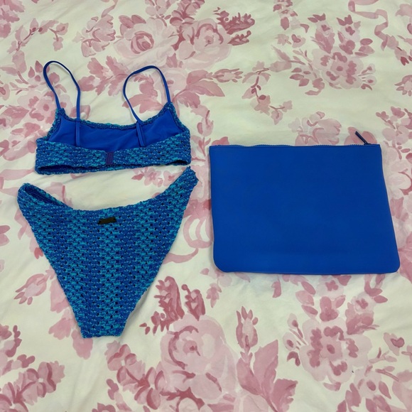 Triangl bikini - Picture 2 of 5